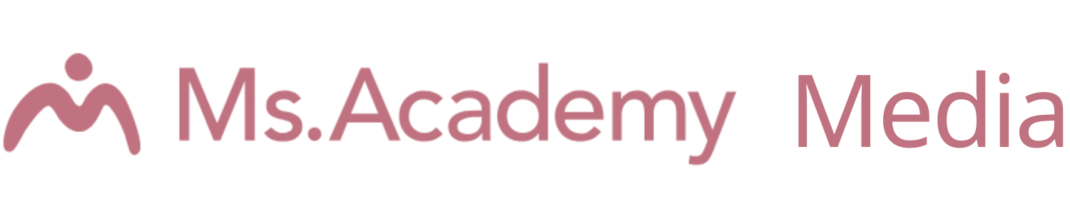 Ms.Academy | 女性向けスクール Media